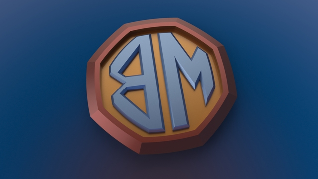 BM logo