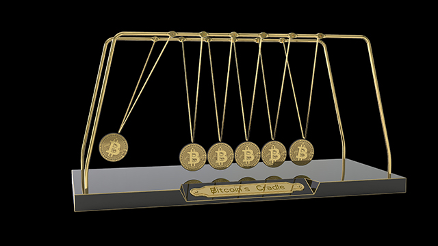 bitcoins cradle